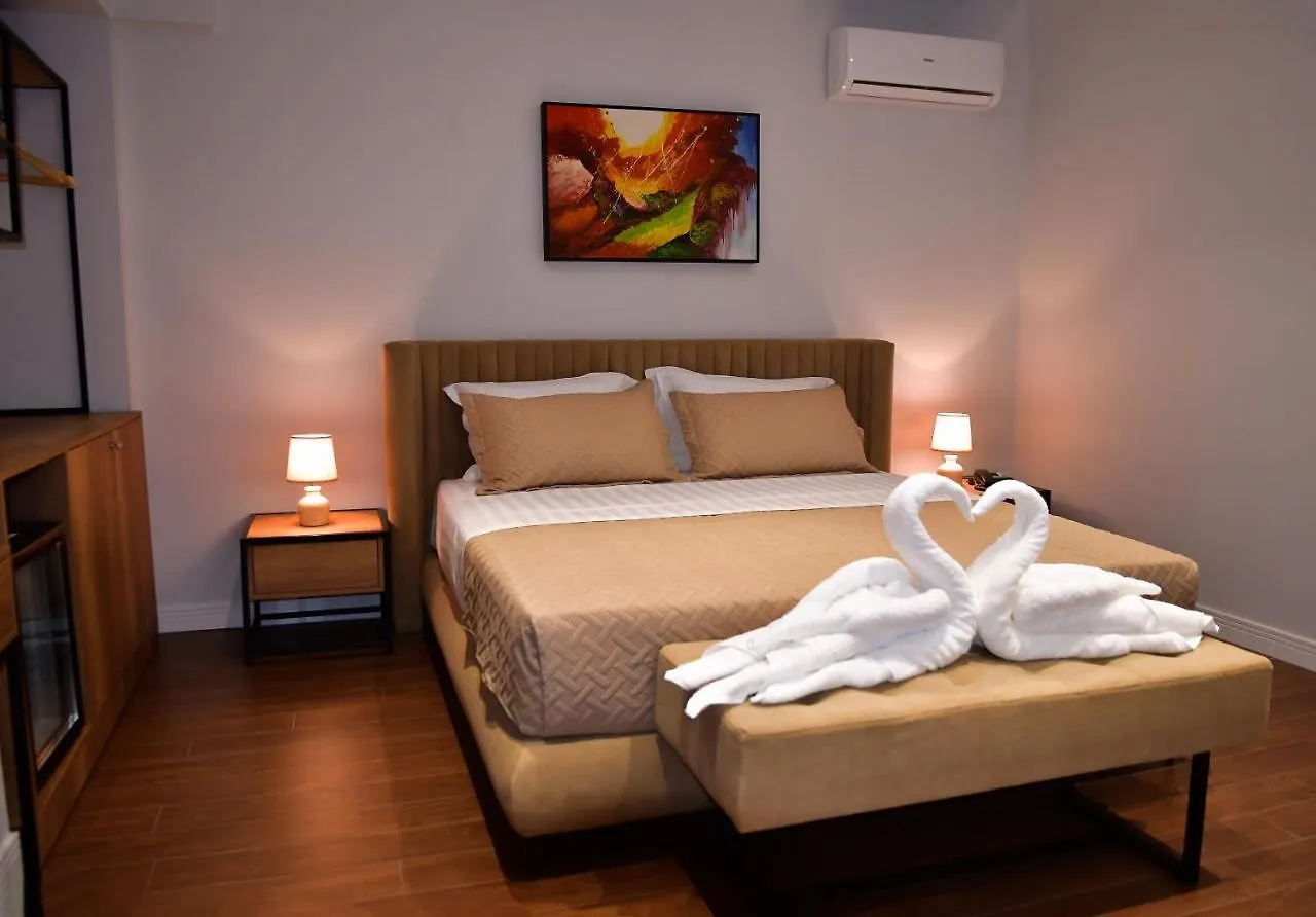 313 Boutique Hotel Tirana