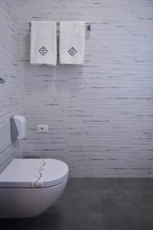 313 Boutique Hotel Tirana