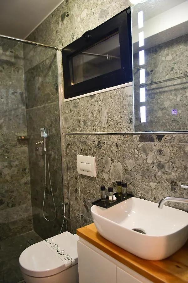 ****  313 Boutique Hotel Tirana Albanie