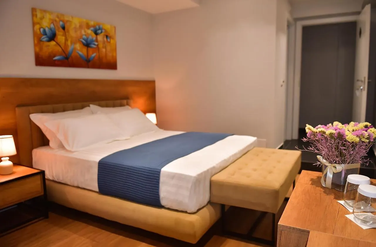 313 Boutique Hotel Tirana