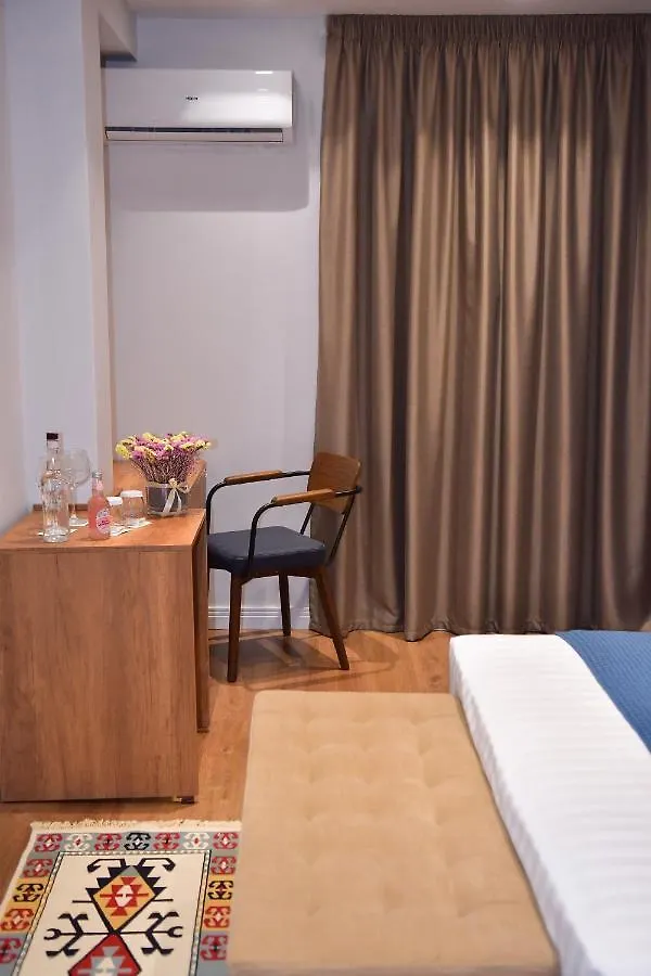 313 Boutique Hotel Tirana 4*,  Albanie
