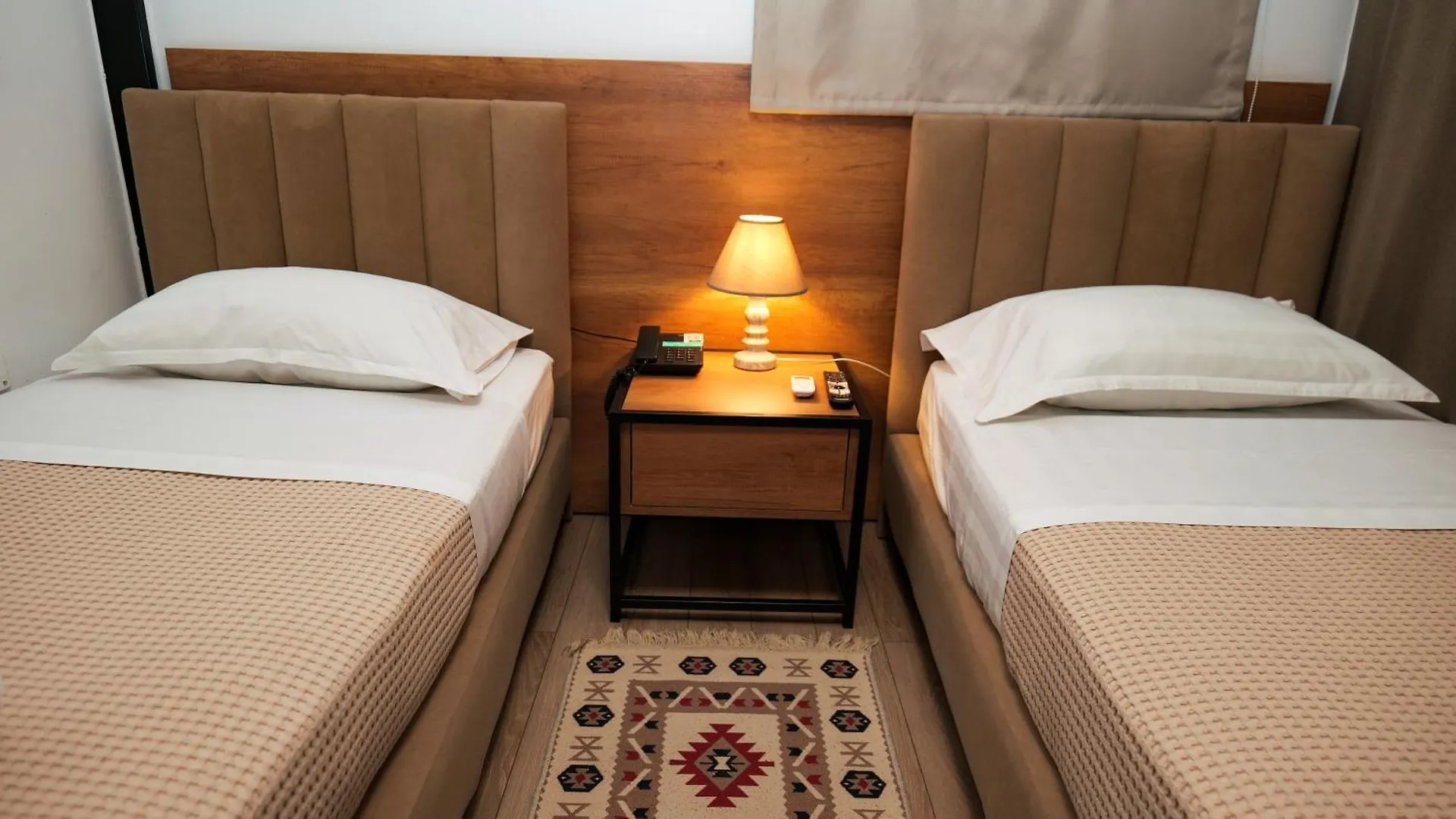 313 Boutique Hotel Tirana Albanie