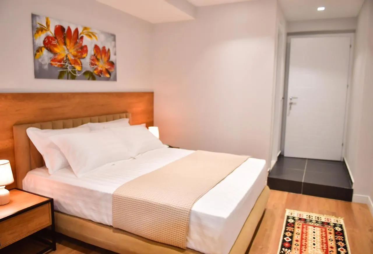 313 Villa City Center Tirana Hotel
