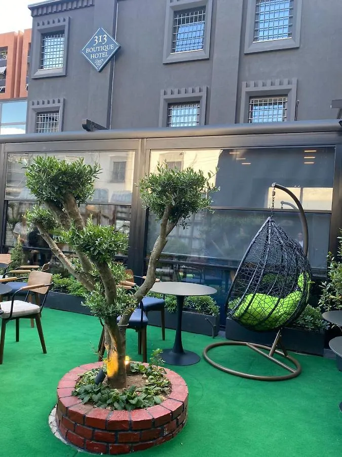 313 Villa City Center Tirana