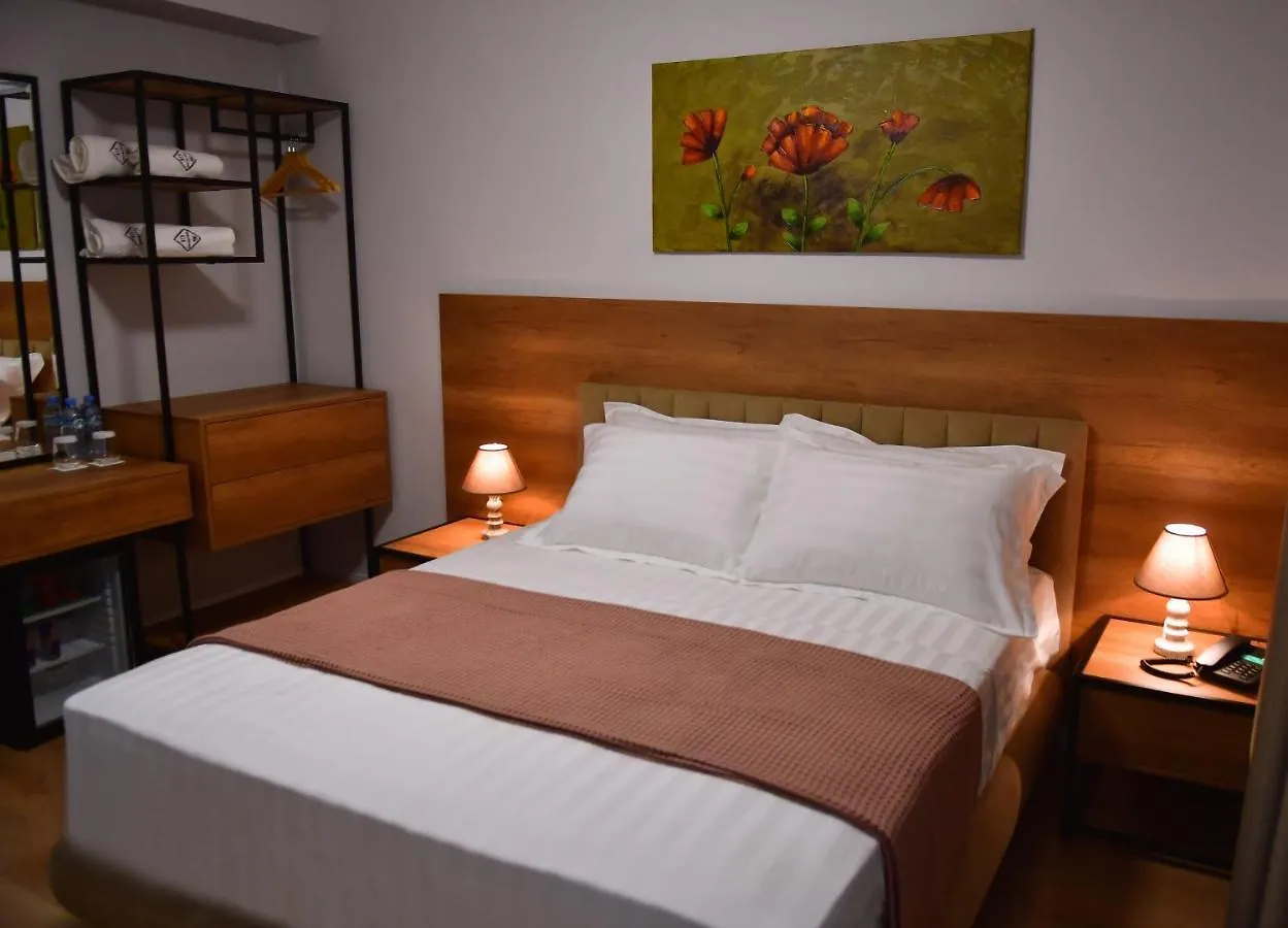 **** Hotel 313 Villa City Center Tirana Albania